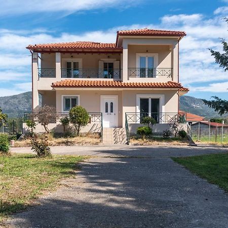 Villa Eleni 자하로 외부 사진