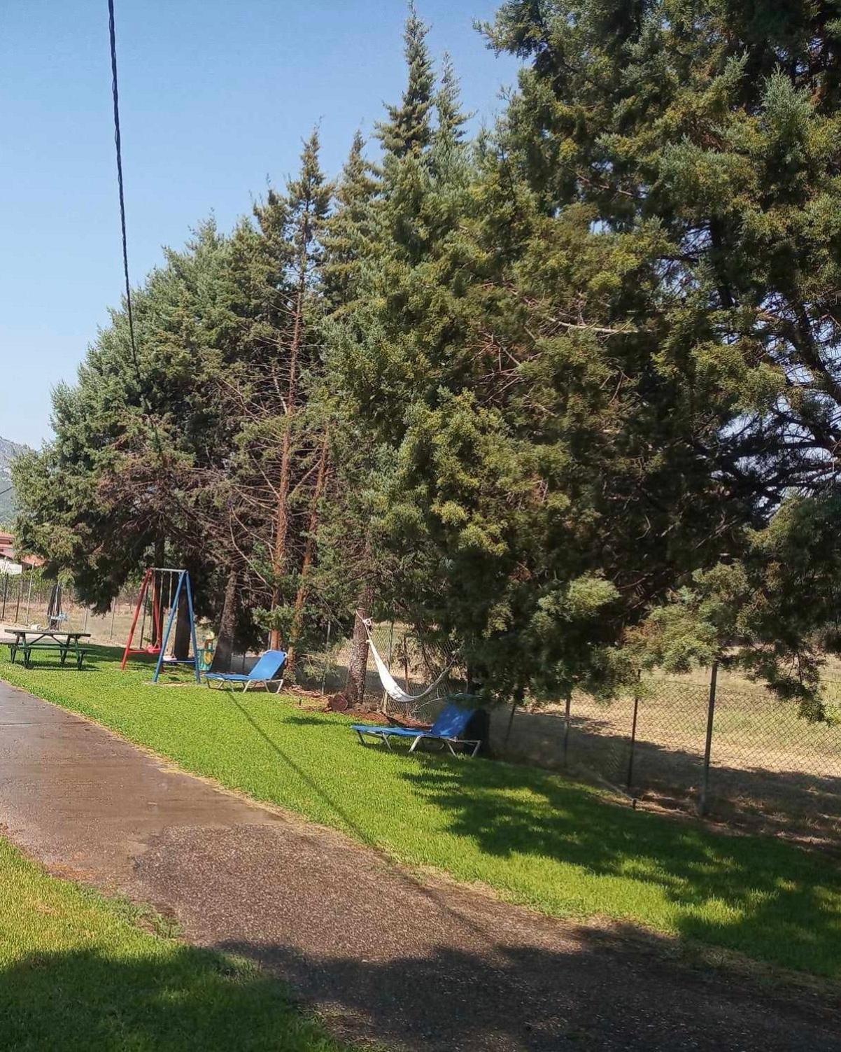 Villa Eleni 자하로 외부 사진