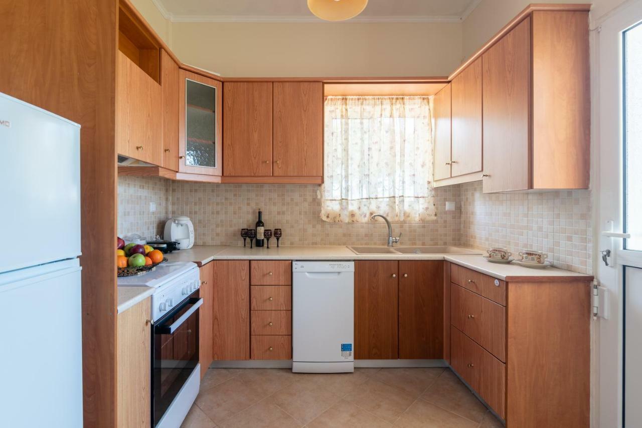 Villa Eleni 자하로 외부 사진