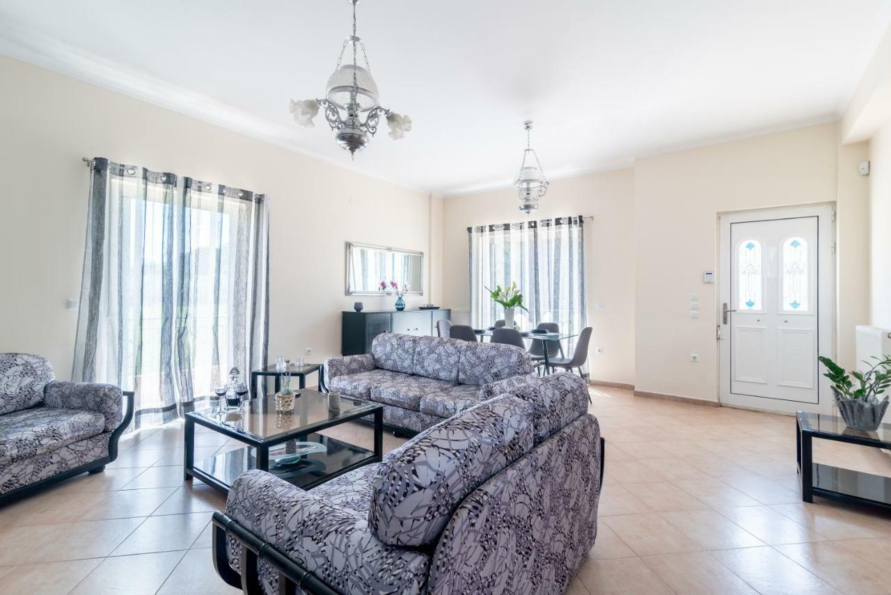 Villa Eleni 자하로 외부 사진