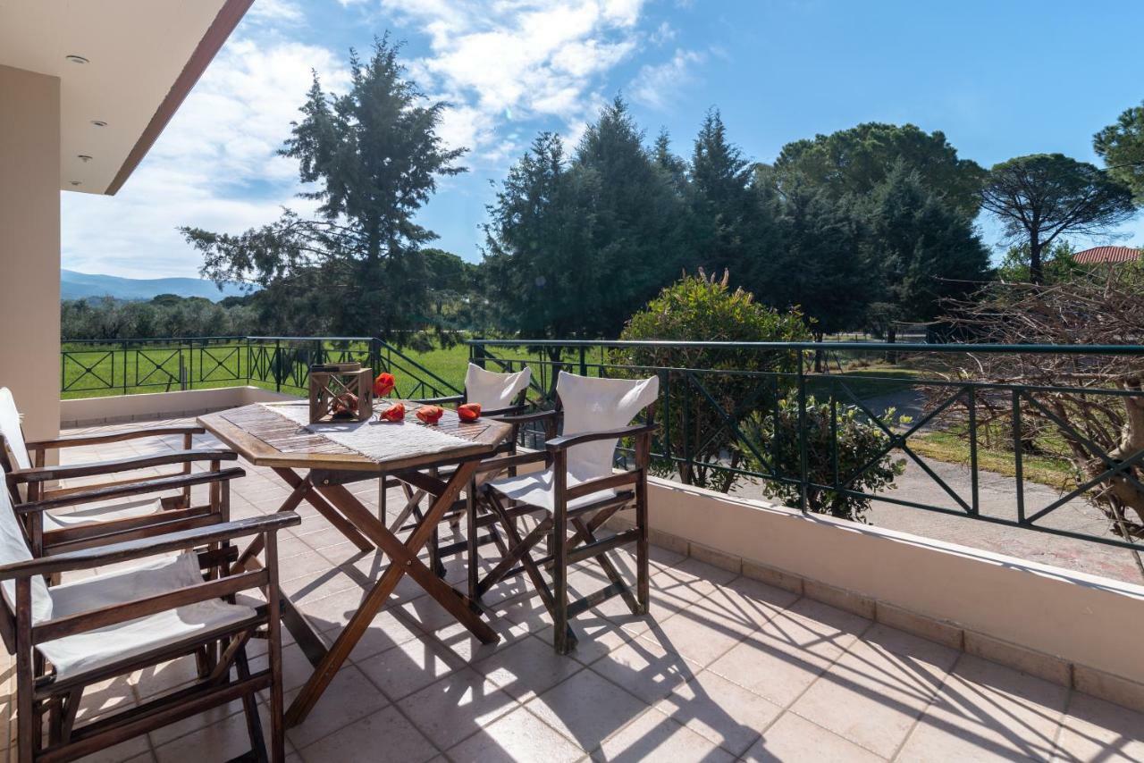 Villa Eleni 자하로 외부 사진