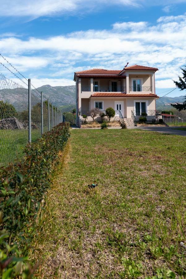 Villa Eleni 자하로 외부 사진