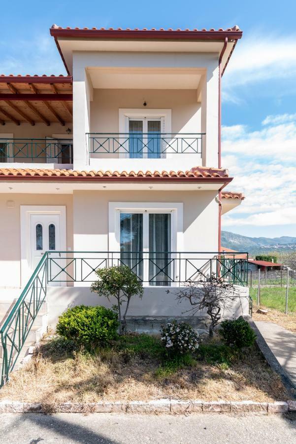 Villa Eleni 자하로 외부 사진