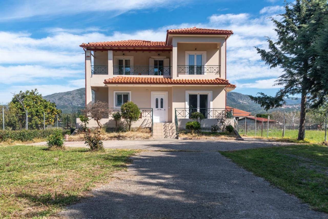 Villa Eleni 자하로 외부 사진