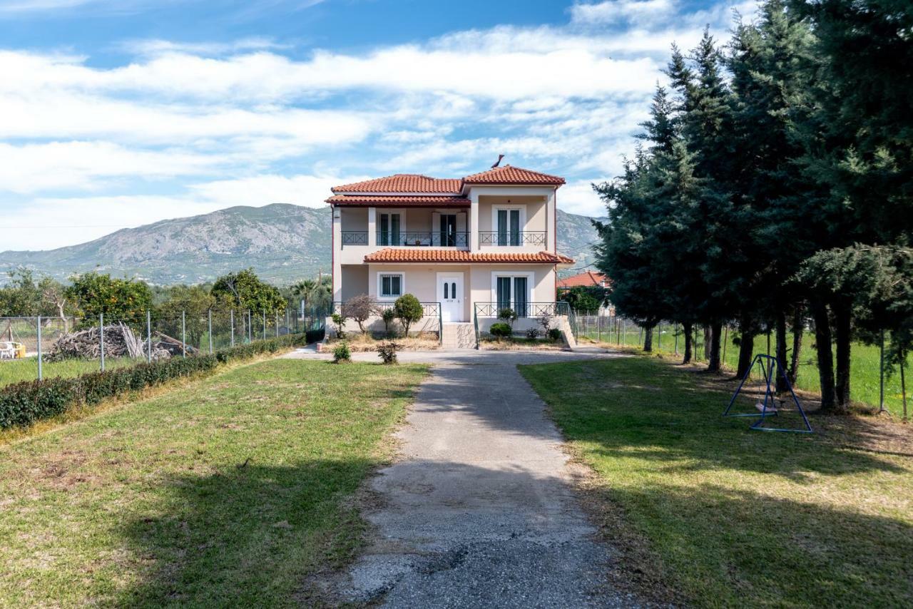 Villa Eleni 자하로 외부 사진
